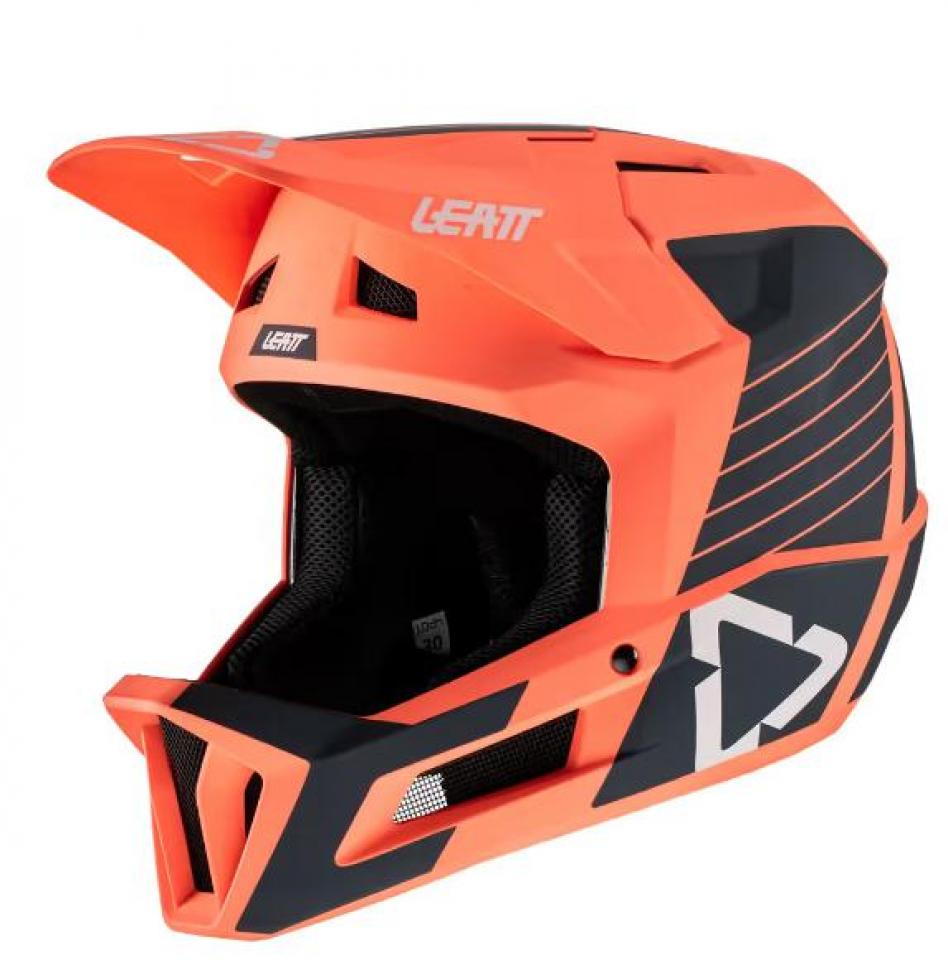 Piero Bike - Casco Integrale Mtb integrale Gravity 1.0 ventilato